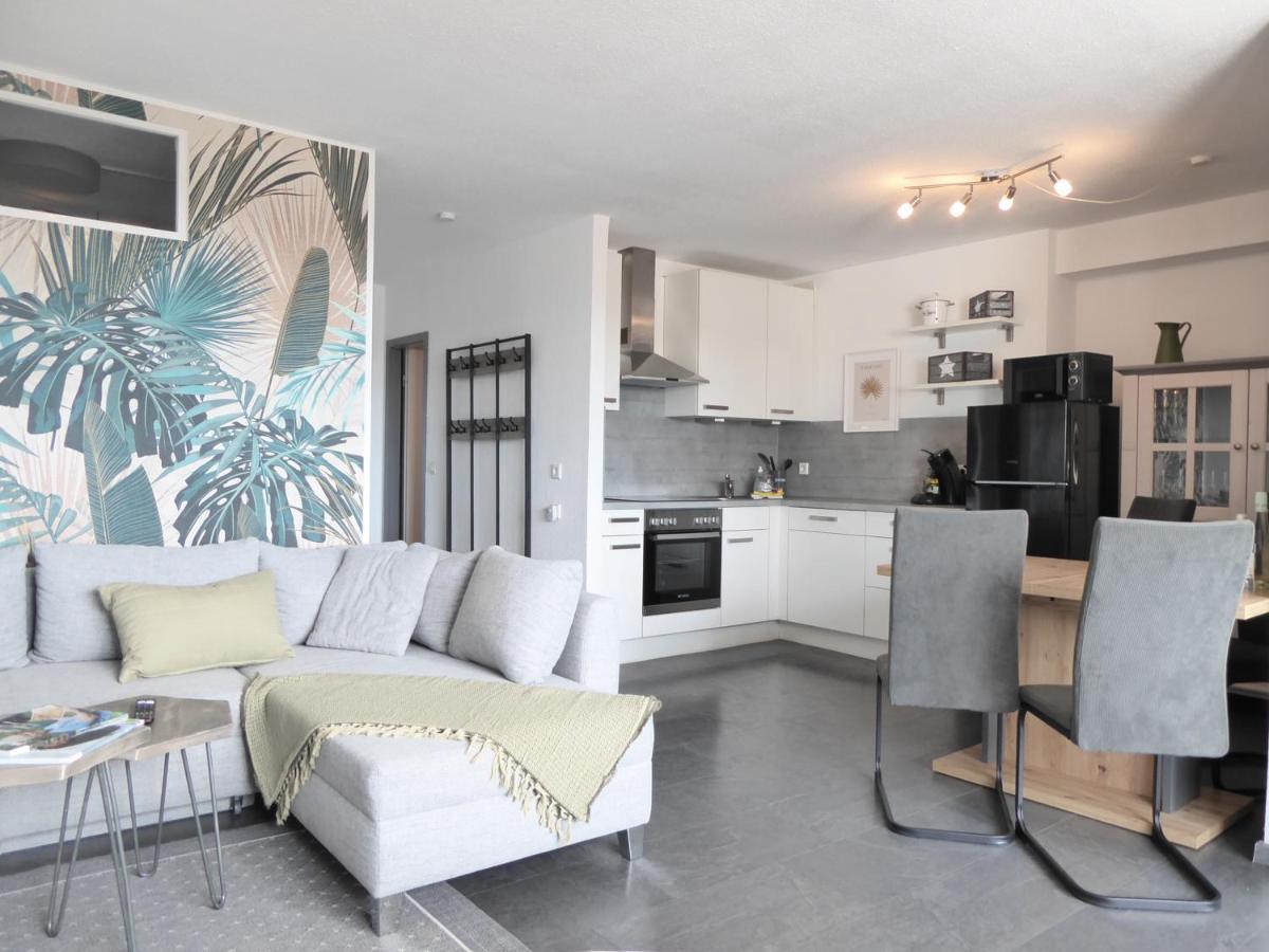 Apartment Citystar Winterberg Ferienwohnung 5 Pers Pool Sauna Ps4 Terrasse Near Bikepark 温特贝格 外观 照片