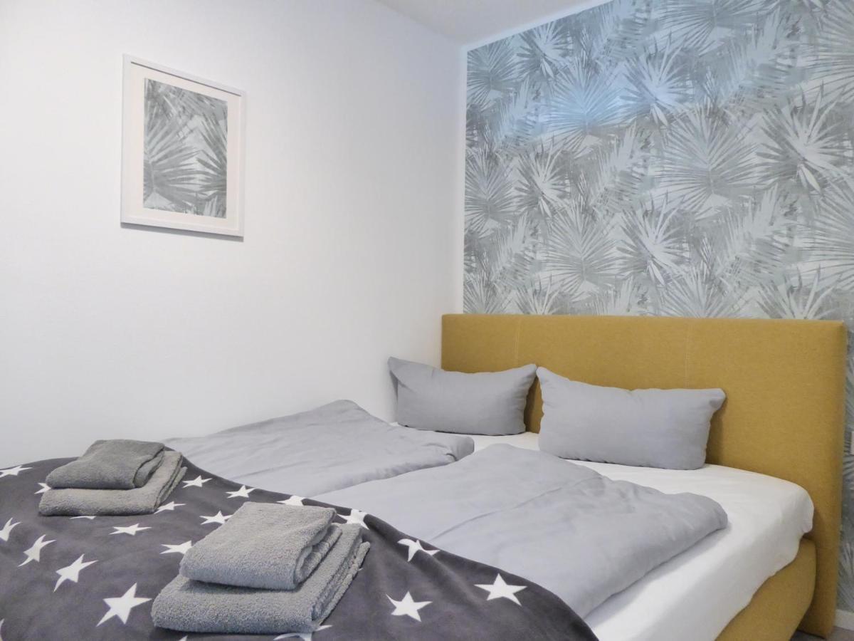 Apartment Citystar Winterberg Ferienwohnung 5 Pers Pool Sauna Ps4 Terrasse Near Bikepark 温特贝格 外观 照片