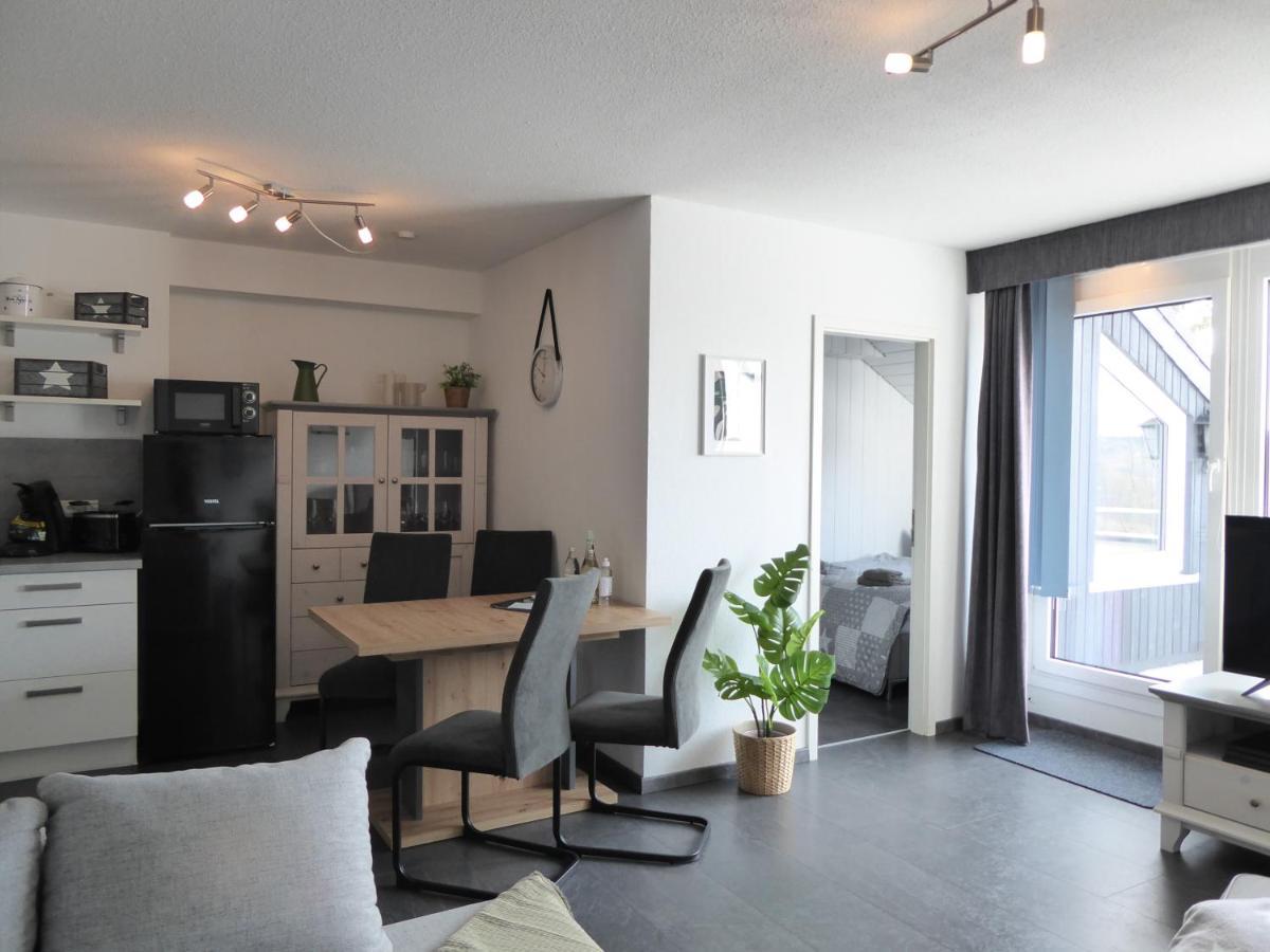 Apartment Citystar Winterberg Ferienwohnung 5 Pers Pool Sauna Ps4 Terrasse Near Bikepark 温特贝格 外观 照片
