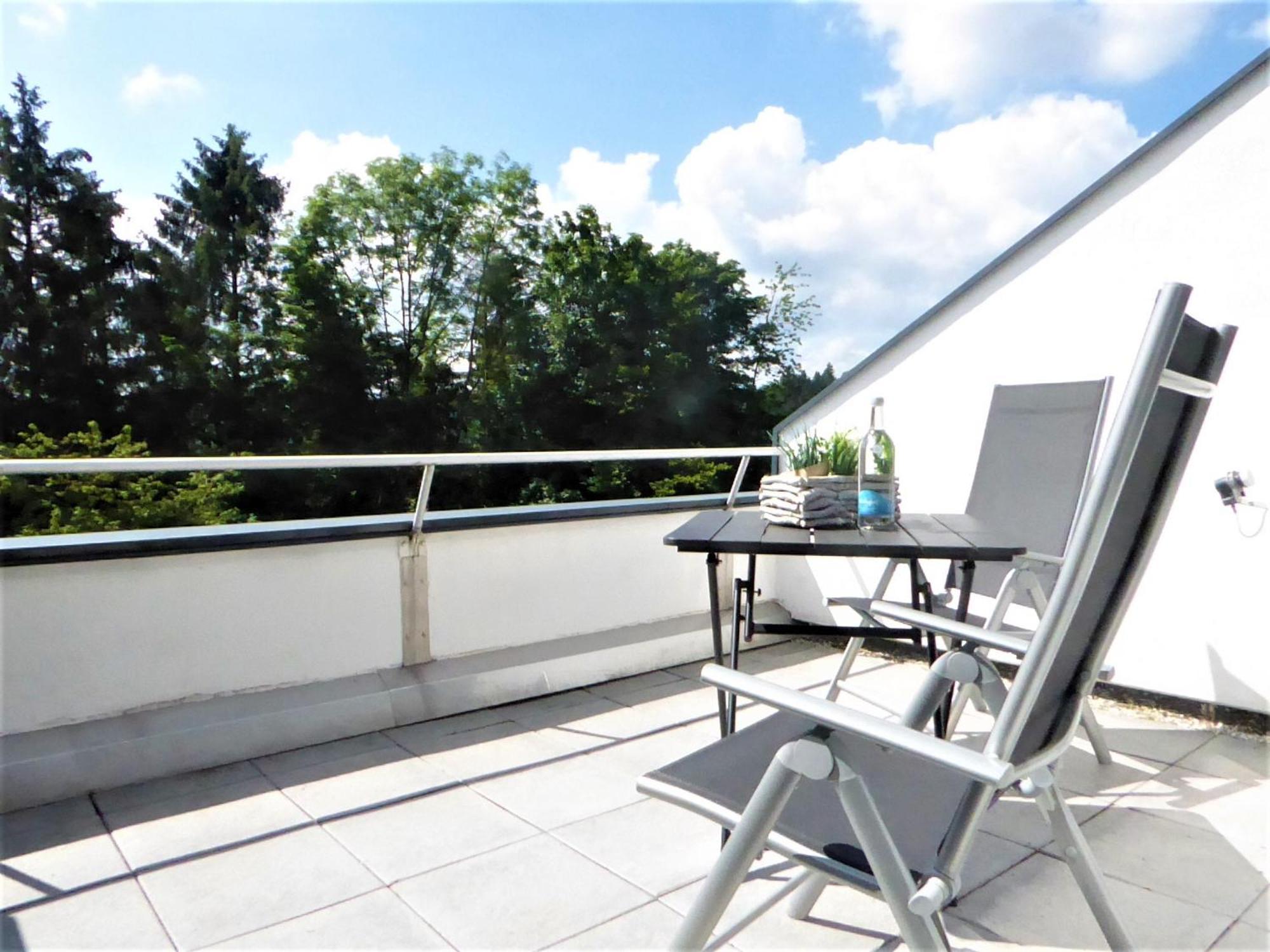 Apartment Citystar Winterberg Ferienwohnung 5 Pers Pool Sauna Ps4 Terrasse Near Bikepark 温特贝格 外观 照片